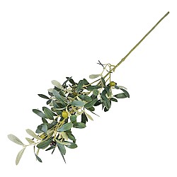 Изкуствен клон  Elegantz Olive, 85 см, Olive