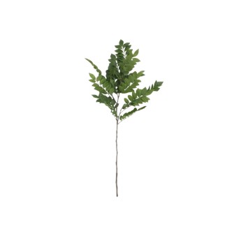 Изкуствен клон Акация Elegantz Acacia Robinia , 120 см, Цвят Зелен