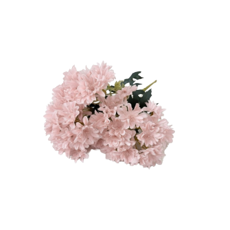 Изкуствен букет Elegantz Daisy, 40 см, Pomarossa