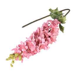Изкуствен стрък Elegantz  Делфиниум-Brick