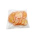 Декоративни шайби портокал Elegantz Orange slice; Пластмаса; 5 см; Оранжев