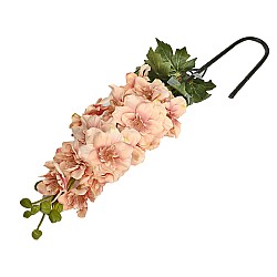 Изкуствен стрък Elegantz  Делфиниум - Salmon 