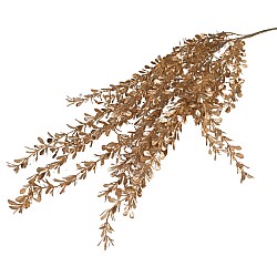 Изкуствен  клон  Elegantz Gold Lian, 85см, Gold