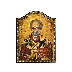Магнит-икона СВ. НИКОЛА