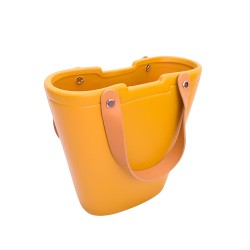 Керамична Кашпа Elegantz Bag M, Керамика, Ф 20 x 6 х 20 см, Dijon