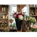 Единична велурена кутия  Elegantz Deluxe , 255.5 х 14.5 см, Черен
