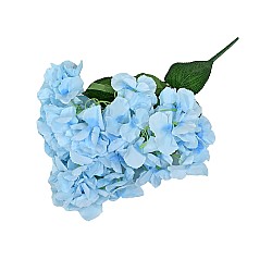 Изкуствен  букет Хортензия Елеганц Splendor, 46 см, Цвят Arctic