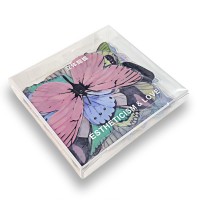  Пеперуди  за декорация 36 броя Elegantz Floral Butterflies