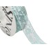 Луксозна панделка органза и дантела Elegantz Lace, 25 мм х 9Y, Green