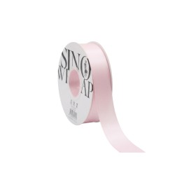 Панделка сатен  Elegantz Satin 2.5 см х 30м , Light Pink