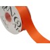 Панделка сатен  Elegantz Satin 2.5 см х 30м , Orange