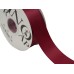 Панделка сатен  Elegantz Satin 2.5 см х 30м ,Bordeaux
