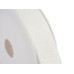 Панделка PVC с блясък Elegantz Glitter 35 метра, White