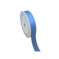 Панделка PVC с блясък Elegantz Glitter 35 метра, Blue