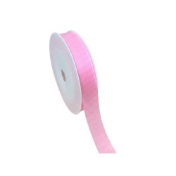 Панделка PVC с блясък Elegantz Glitter 35 метра, Pink