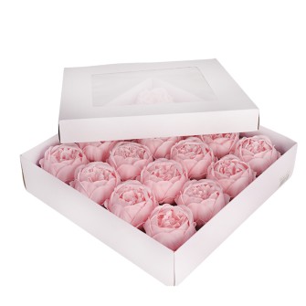Сапунена божуреста роза Elegantz Summer Rose 7см x 8см, Pink
