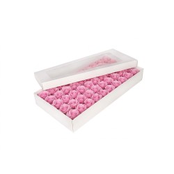 Сапунена роза Elegantz Love De Luxe , 6.5см x 5,8см, Pink