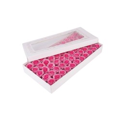 Сапунена роза Elegantz Love De Luxe Double colour , 6.5см x 5,8см, Mandala