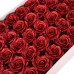 Сапунена роза Elegantz Love De Luxe , 6.5см x 5,8см, Berry