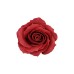Сапунена роза Elegantz Love De Luxe , 6.5см x 5,8см, Berry