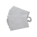 Подаръчни торбички Elegantz Clear L, 50х46х14см, Silver
