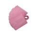 Подаръчни торбички Elegantz Clear S, 33х26х12см, Pink