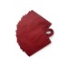 Подаръчни торбички Elegantz Clear S, 33х26х12см, Bordeaux