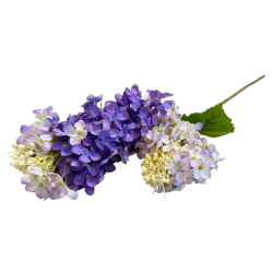 Изкуствен стрък Elegantz Люляк Siringa Emodi  ,100 см, Purple