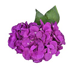 Изкуствен букет  Хортензия Elegantz Completo,  44см, Violet