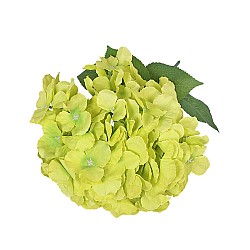 Изкуствен букет  Хортензия Elegantz Completo,  44см, Chartreuse