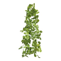 Изкуствена зеленина Elegantz Mix Greenary, 200 см, Цвят Зелен
