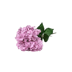 Изкуствен  букет Хортензия Елеганц Splendor, 46 см, Цвят Rose Ashes