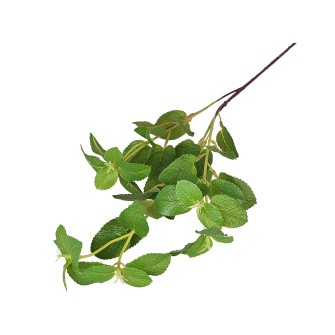 Artificial stem Elegantz Mint, 80cm, Green
