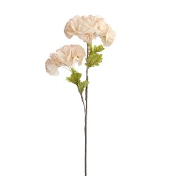 Изкуствен стрък Grande Flower Elegantz, 95см, Cream