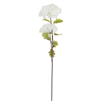 Изкуствен стрък Grande Flower Elegantz, 95см, White